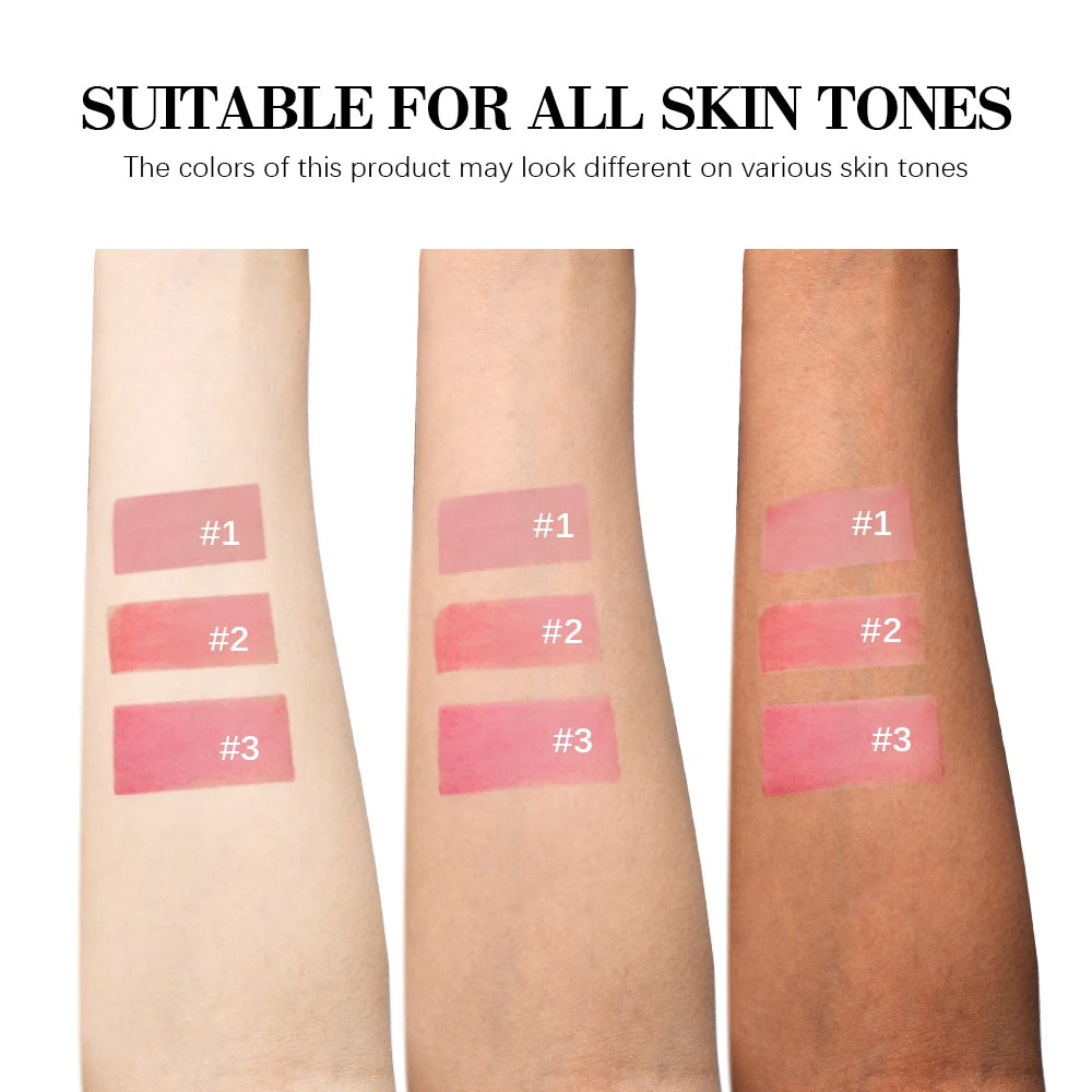 Long-lasting Waterproof Lip Gloss