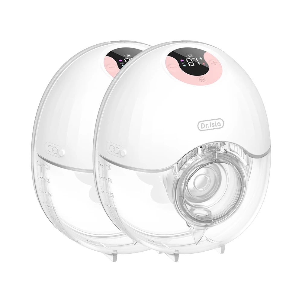 Wearable Electric Breast Pump