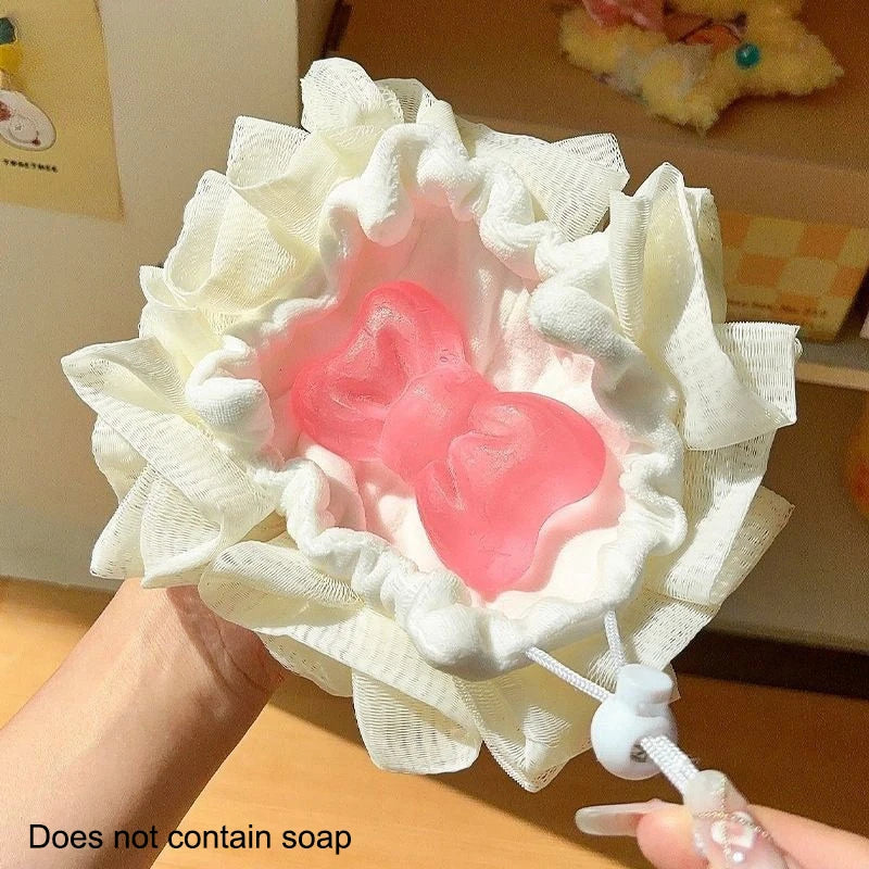 Soap Infused Bath Sponge
