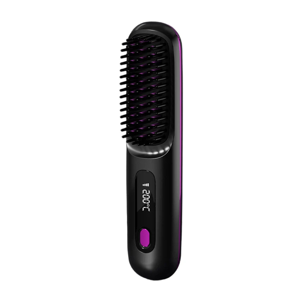 Rechargeable Styling Brush