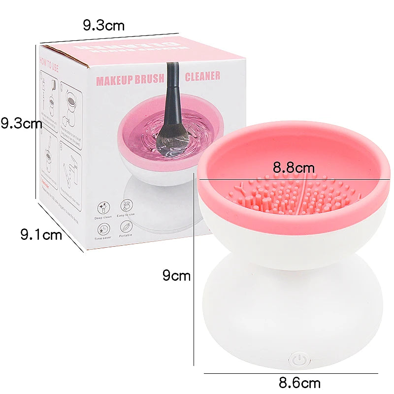 Makeup Brush Cleaner