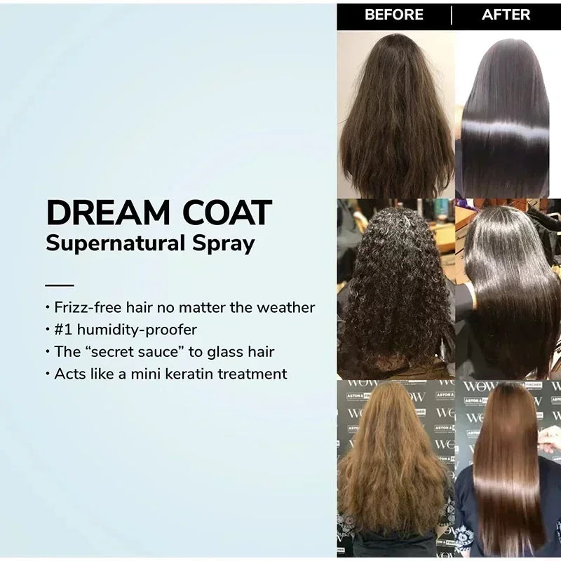 Curl Styling Spray