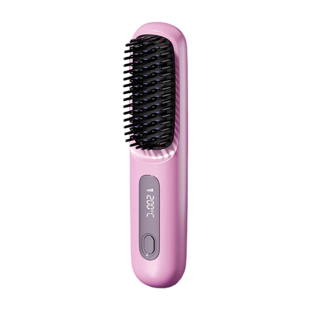 Rechargeable Styling Brush