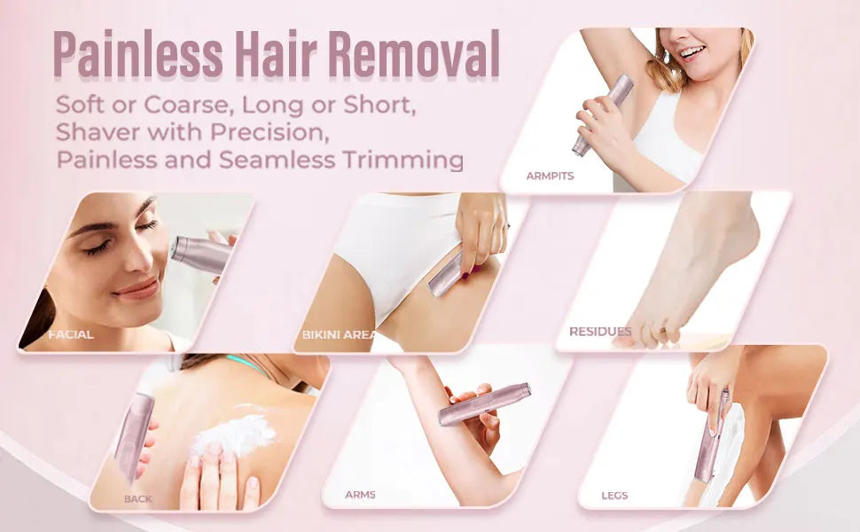 Bikini & Body Trimmer