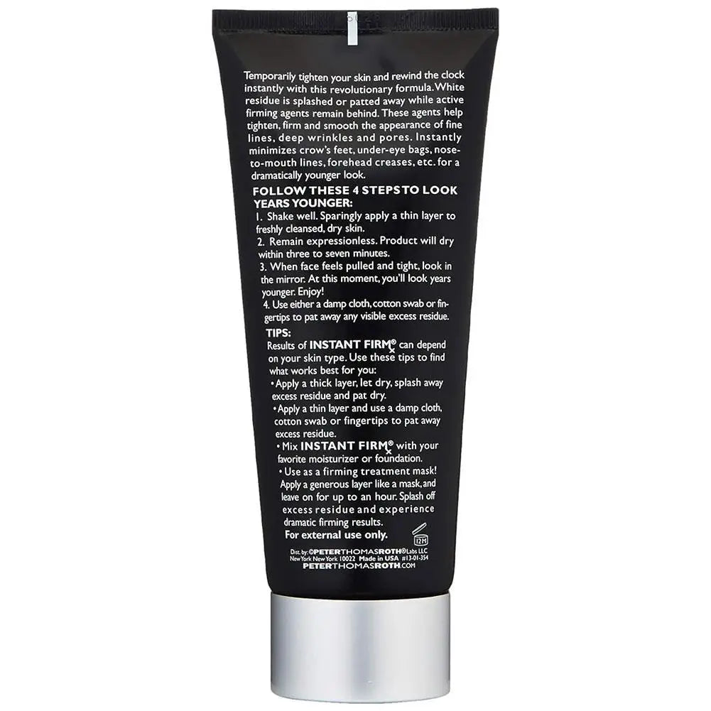 Instant Firming Serum