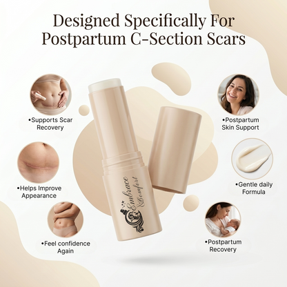 Silicone Scar Stick