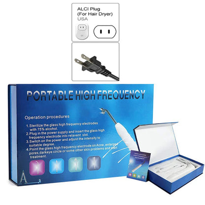 Portable Skin Therapy Wand
