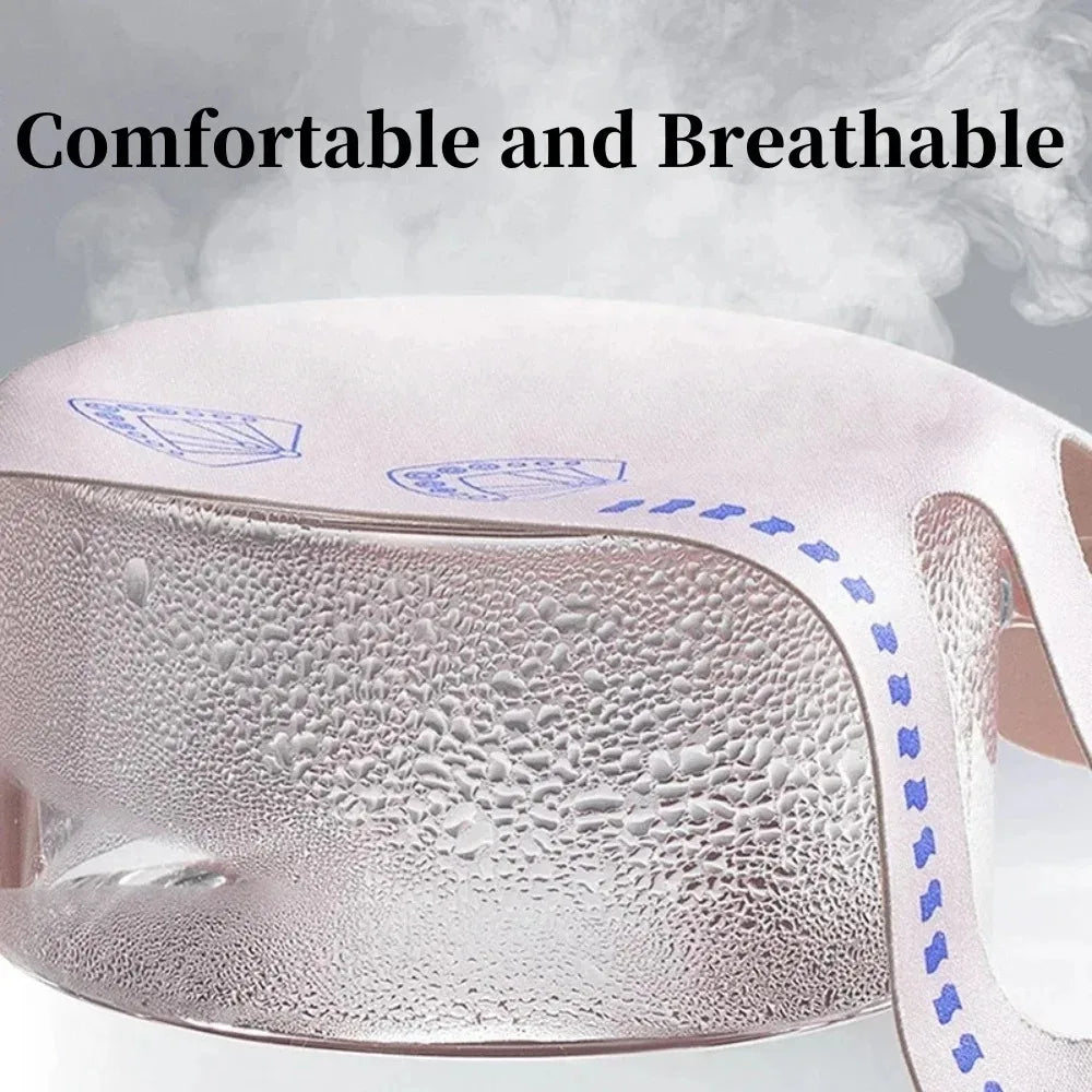V Face Breathable Lift-Up Band