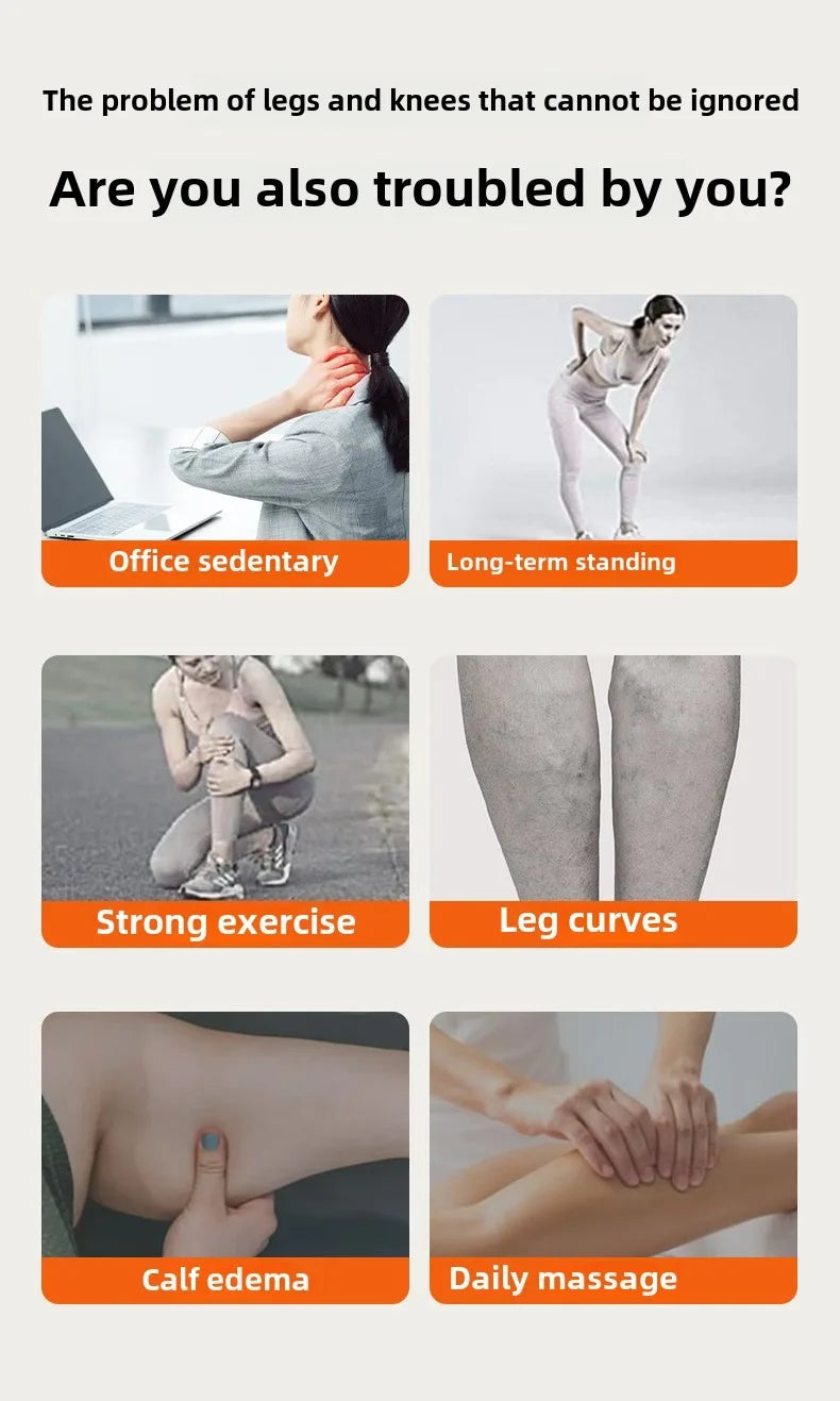 Electric Air Pressure Leg Massager