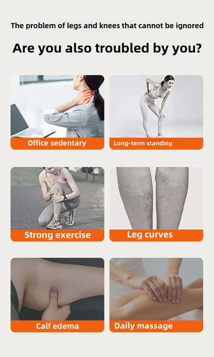 Electric Air Pressure Leg Massager