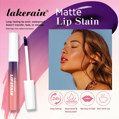 Long-lasting Waterproof Lip Gloss