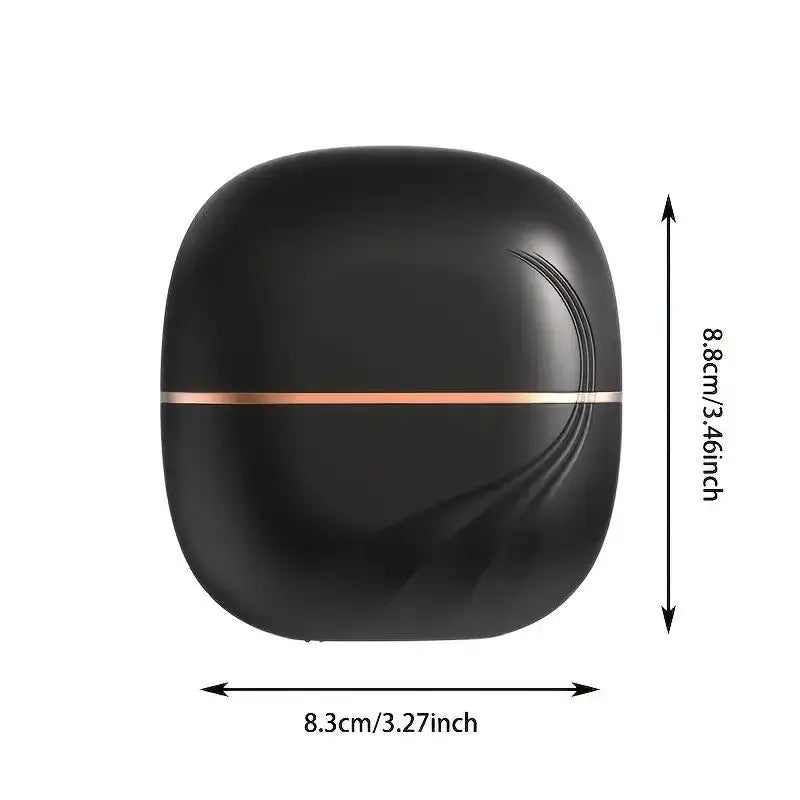 Wireless Charging Hair Comb