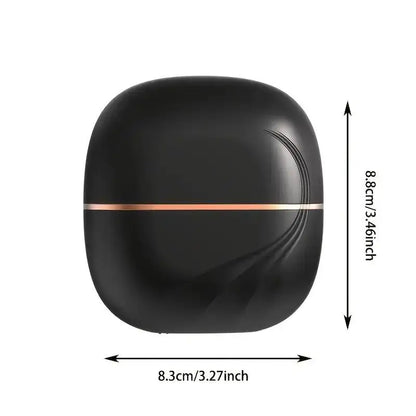 Wireless Charging Hair Comb