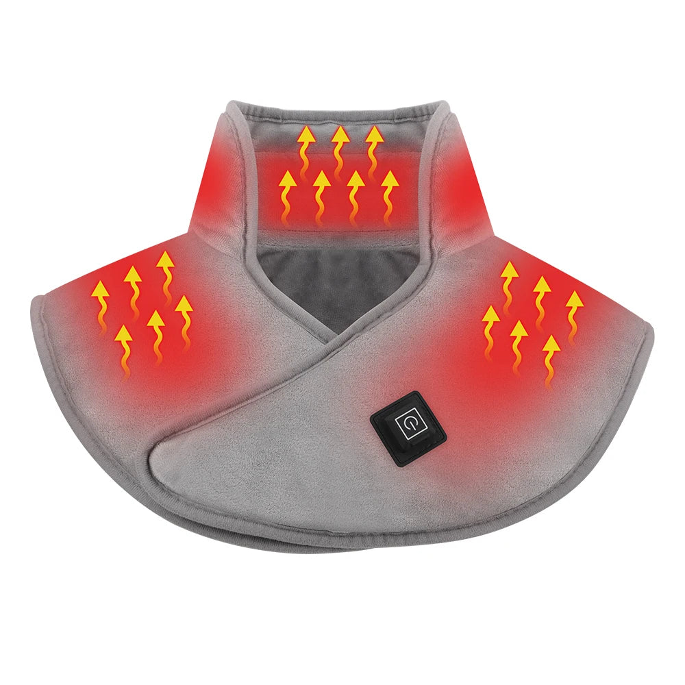 Electric Heating Shoulder & Neck Pad