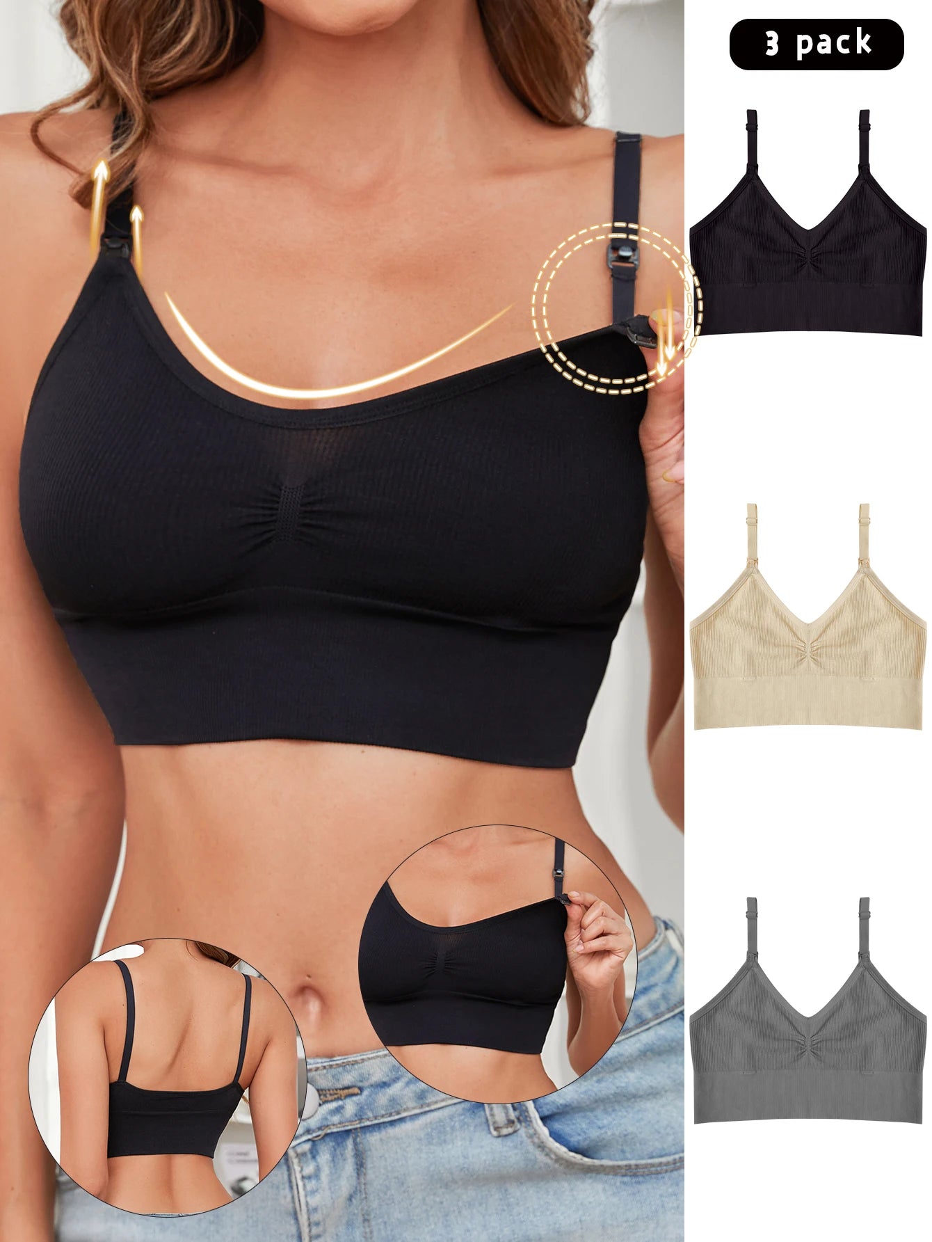 Women’s Nursing Bra