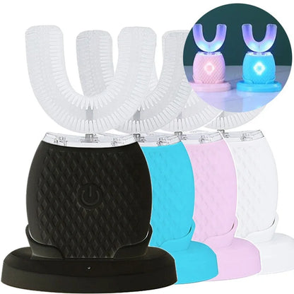 U-Shape Sonic Electric Toothbrush