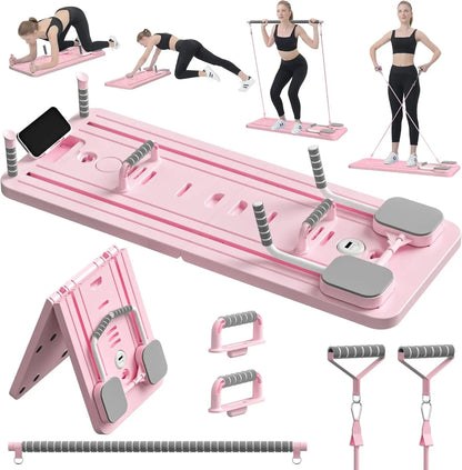 Multifunction Pilates Board