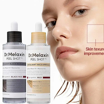 Rice Glow Exfoliating Serum