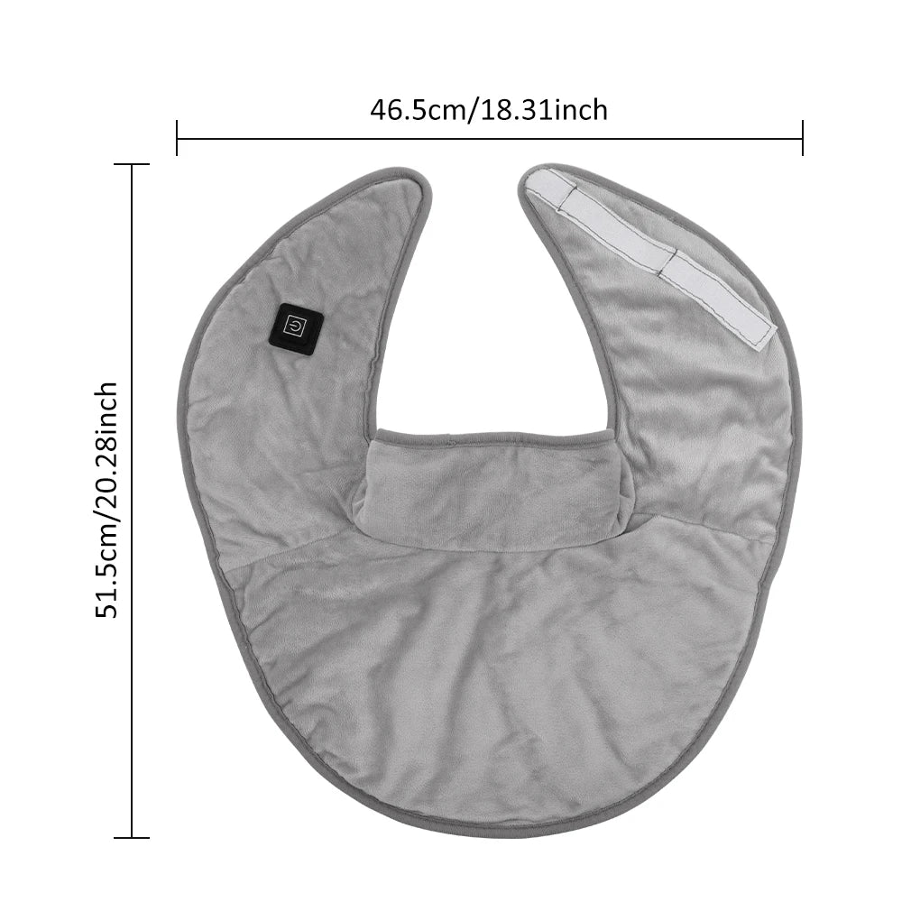 Electric Heating Shoulder & Neck Pad