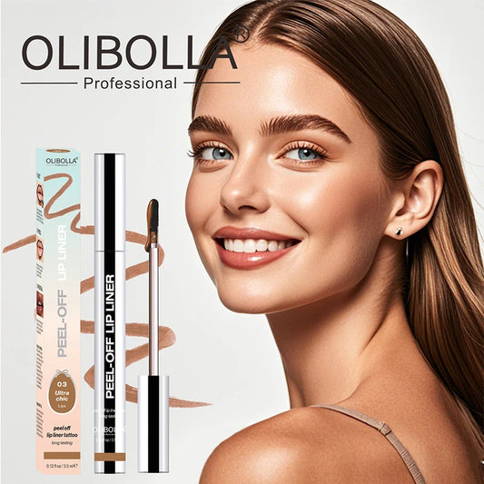 Peel Off Lip Liner