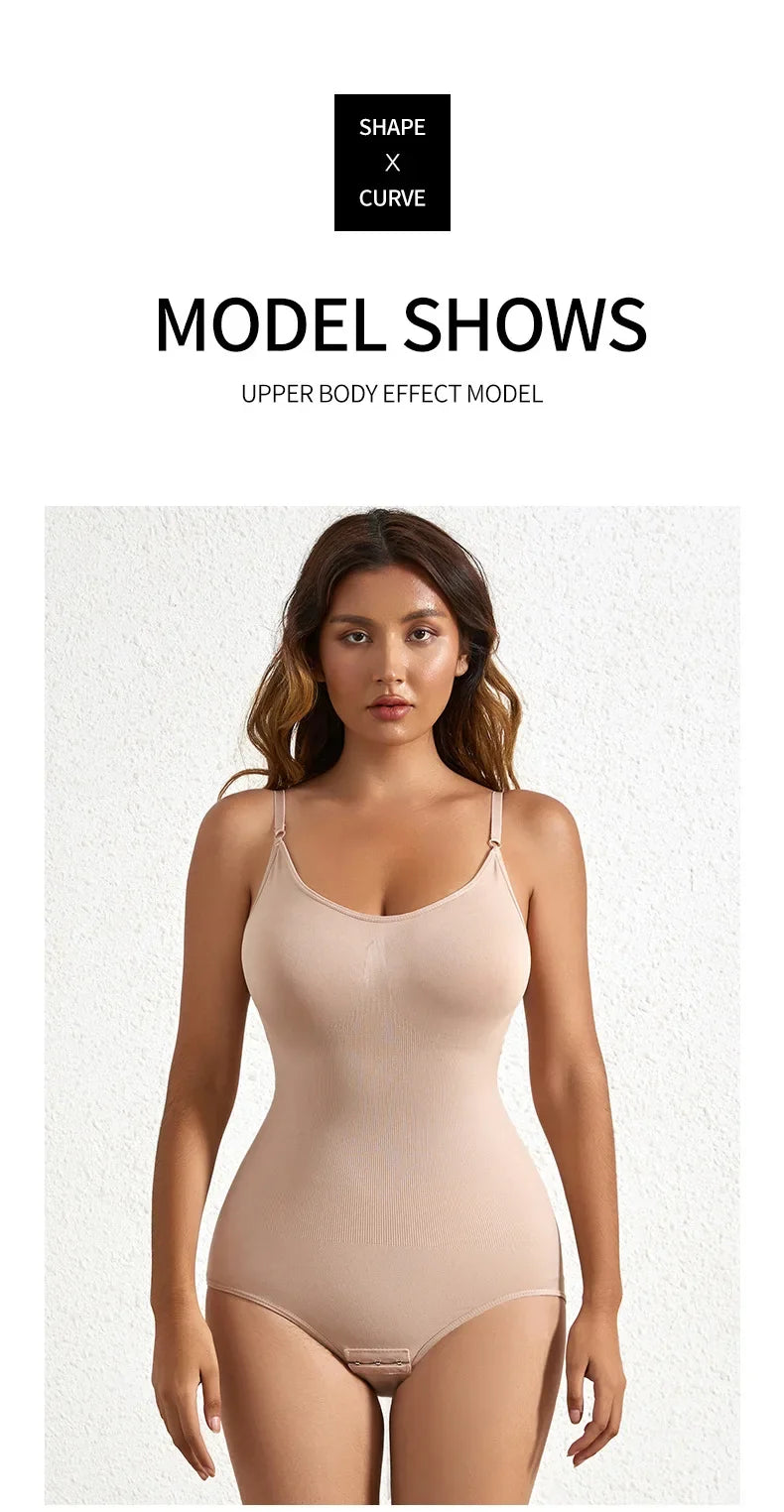Seamless Shaping Bodysuit