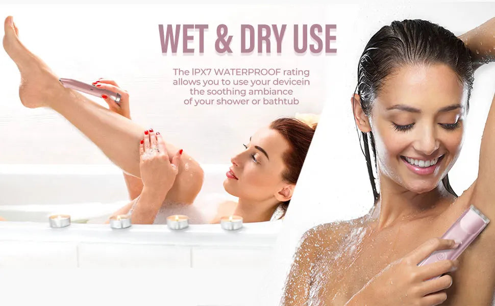 Bikini & Body Trimmer