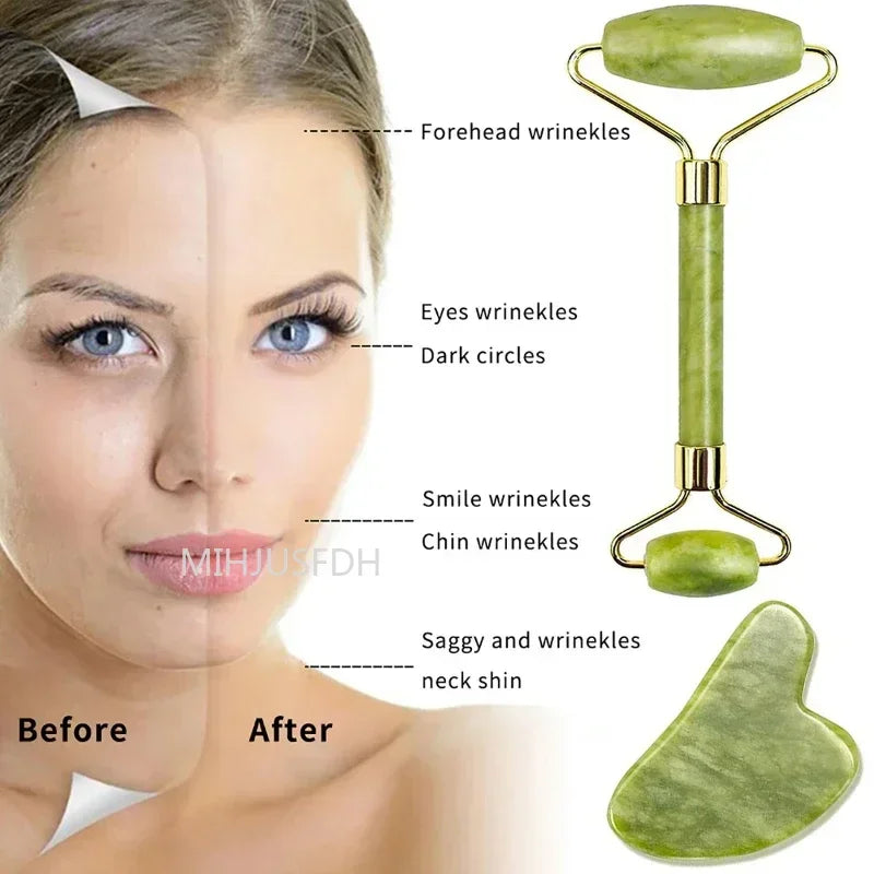 Natural Stone Massager