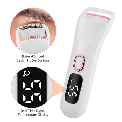 Electric Eyelash Curler
