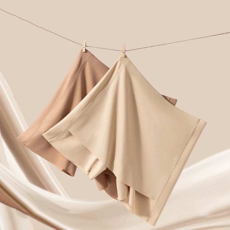 High Waist Seamless Shorts