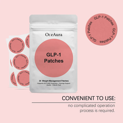 Floral Care Patches