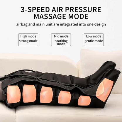 Electric Air Pressure Leg Massager