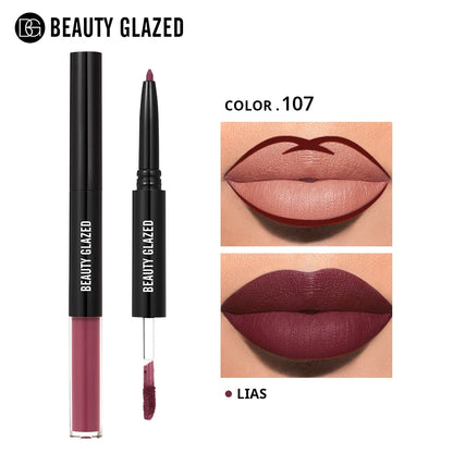 2-in-1 Matte Lip Liner