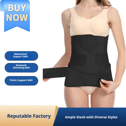 3-in-1 Postpartum Recovery Belt