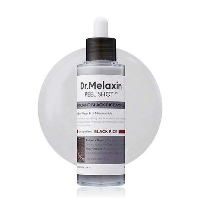 Rice Glow Exfoliating Serum