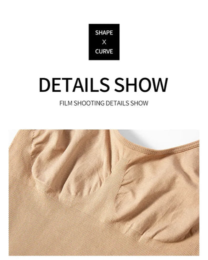 Seamless Shaping Bodysuit
