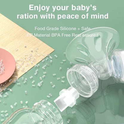 Manual Breast Pump