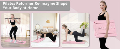 Multifunction Pilates Board