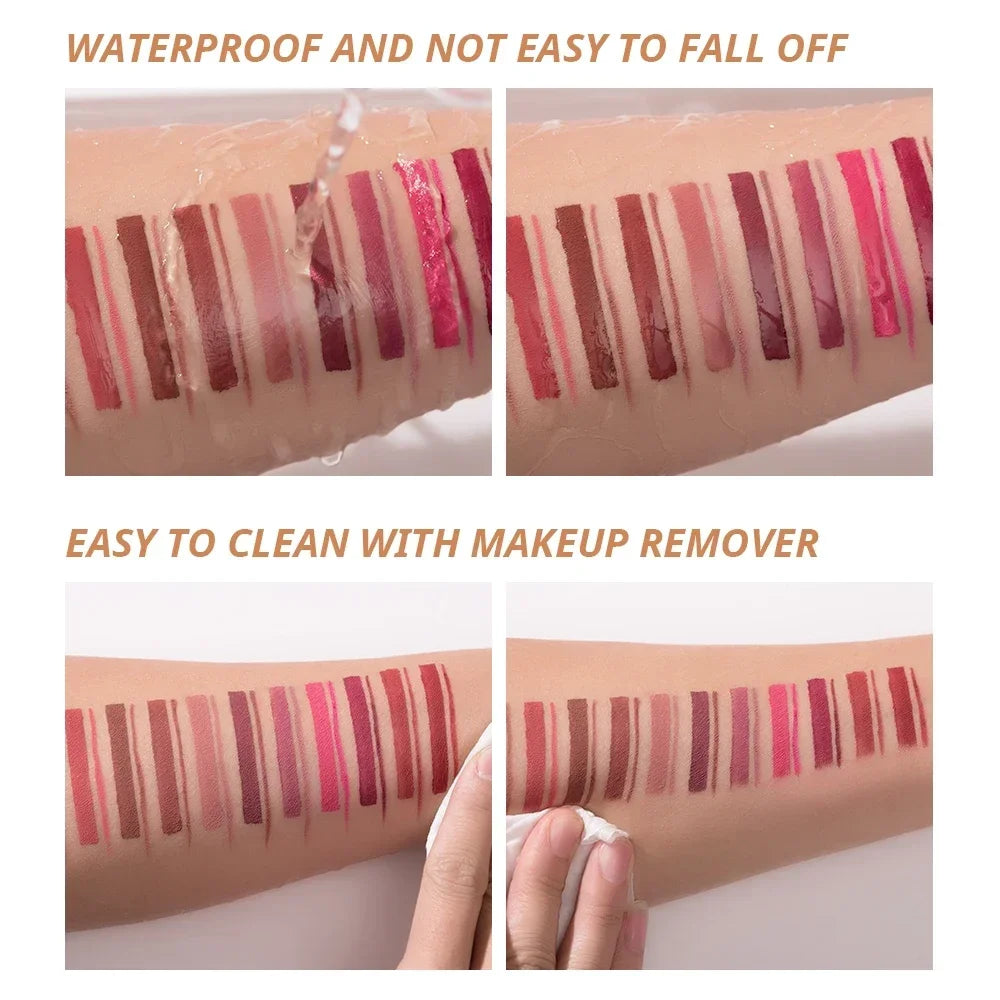 2-in-1 Matte Lip Liner