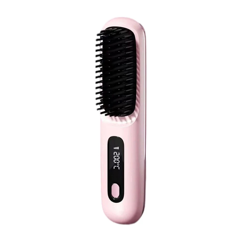 Rechargeable Styling Brush