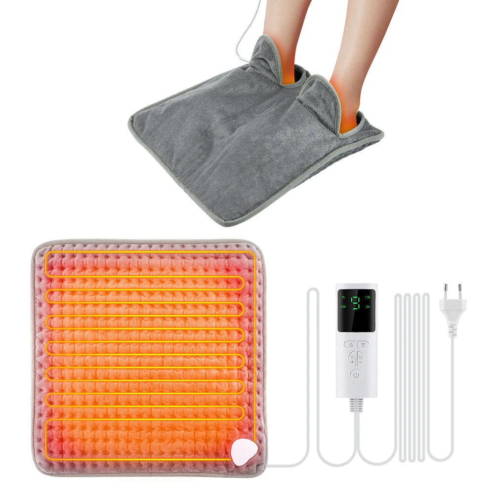 Electric Heating Foot Pad