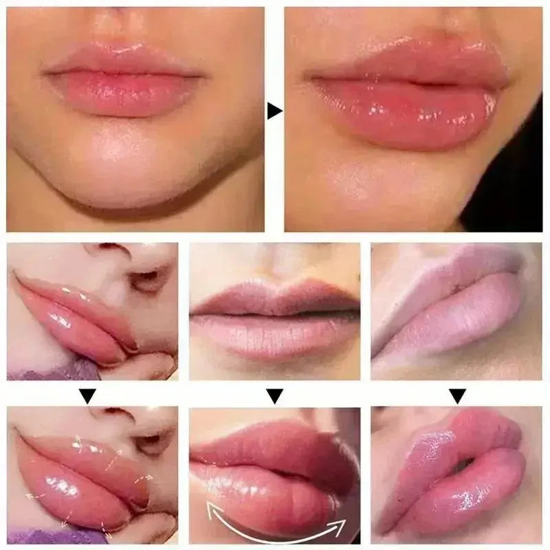 Minty Ginger Lip Plump