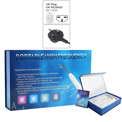 Portable Skin Therapy Wand