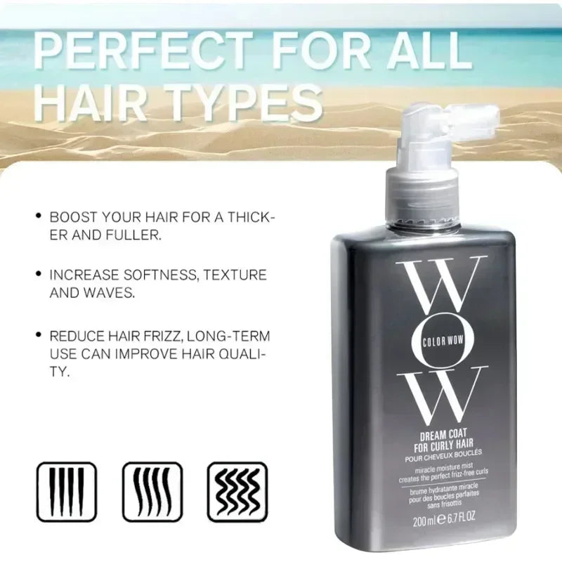 Curl Styling Spray