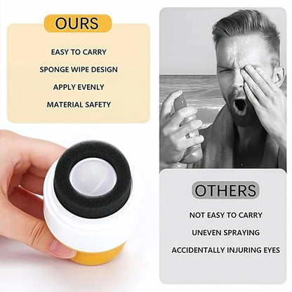 Portable Lotion Applier