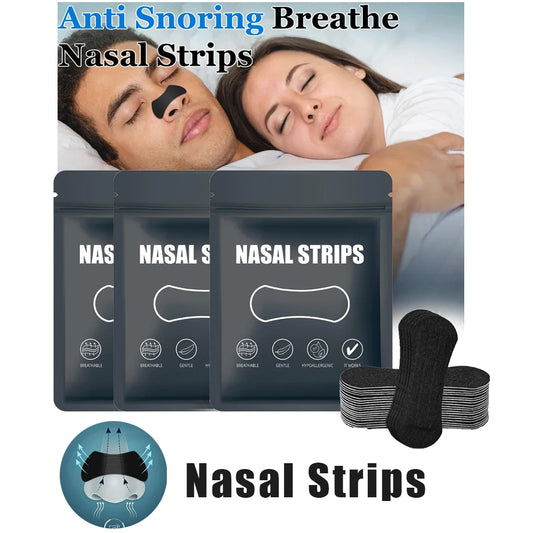 Anti Snoring Nose Strips