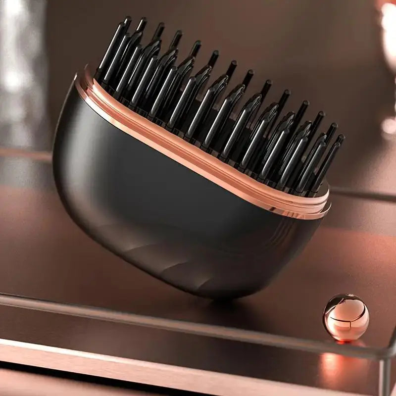 Wireless Charging Hair Comb