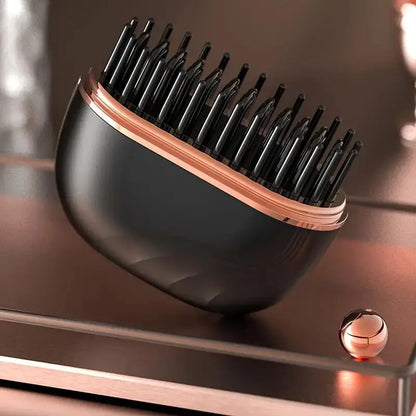 Wireless Charging Hair Comb