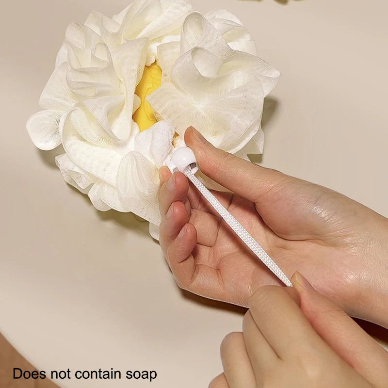 Soap Infused Bath Sponge