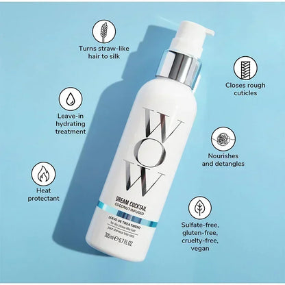 Curl Styling Spray