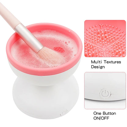 Makeup Brush Cleaner